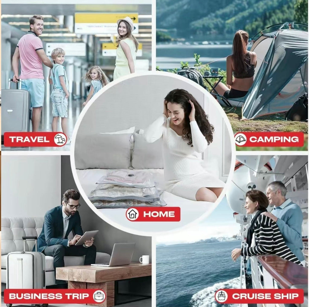 PackTight Pro Vacuum Set