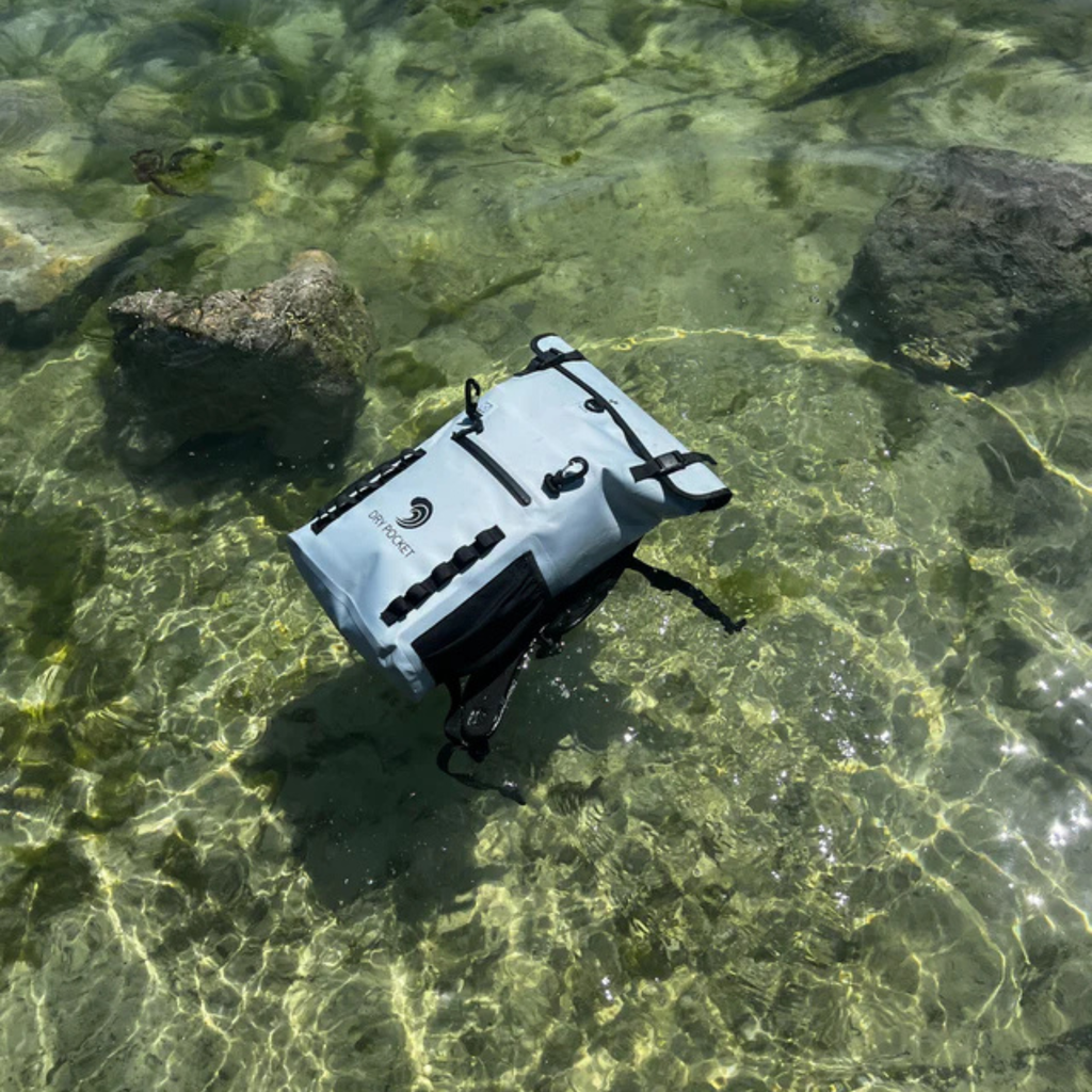 Waterproof Floating Backpack Dry Bag