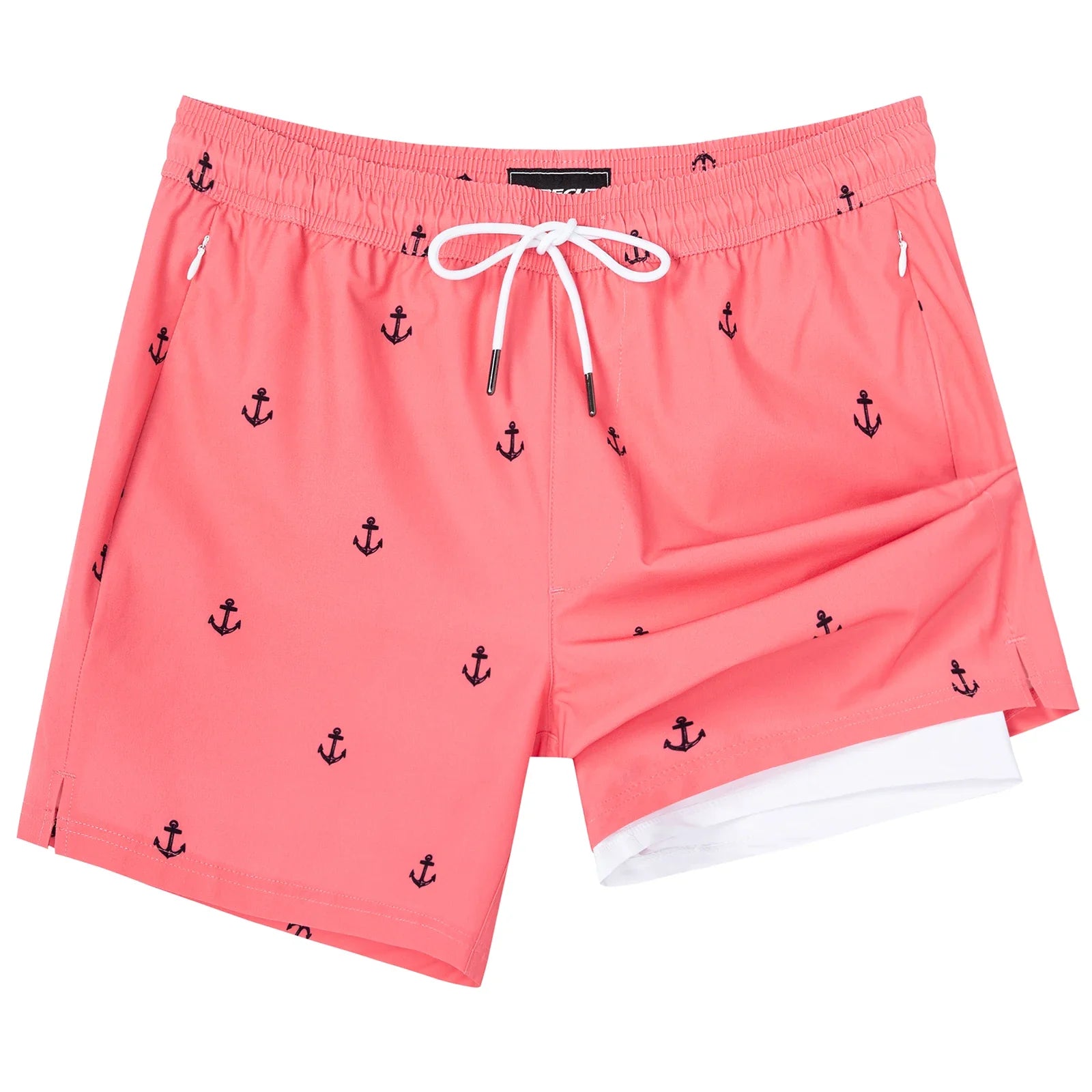 Mens Swim Quick Dry Beach Shorts