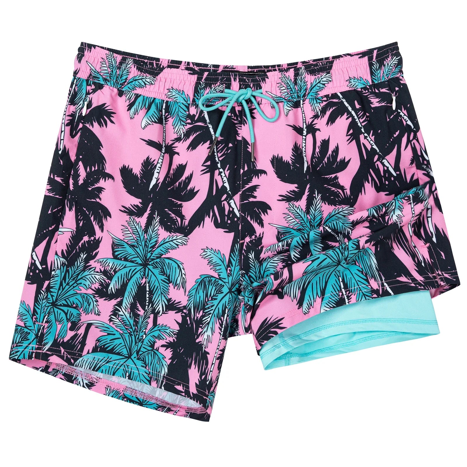 Mens Swim Quick Dry Beach Shorts