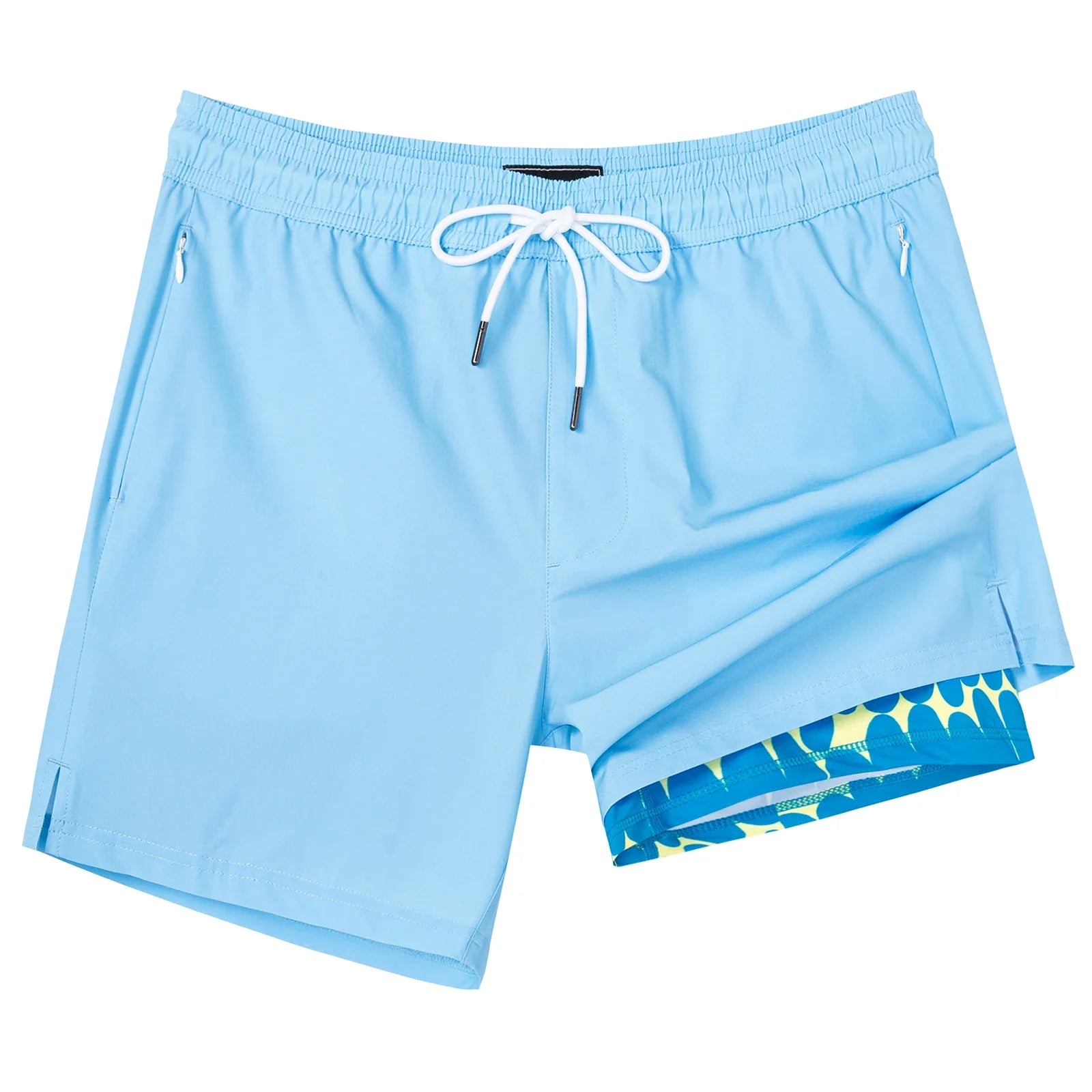 Mens Swim Quick Dry Beach Shorts