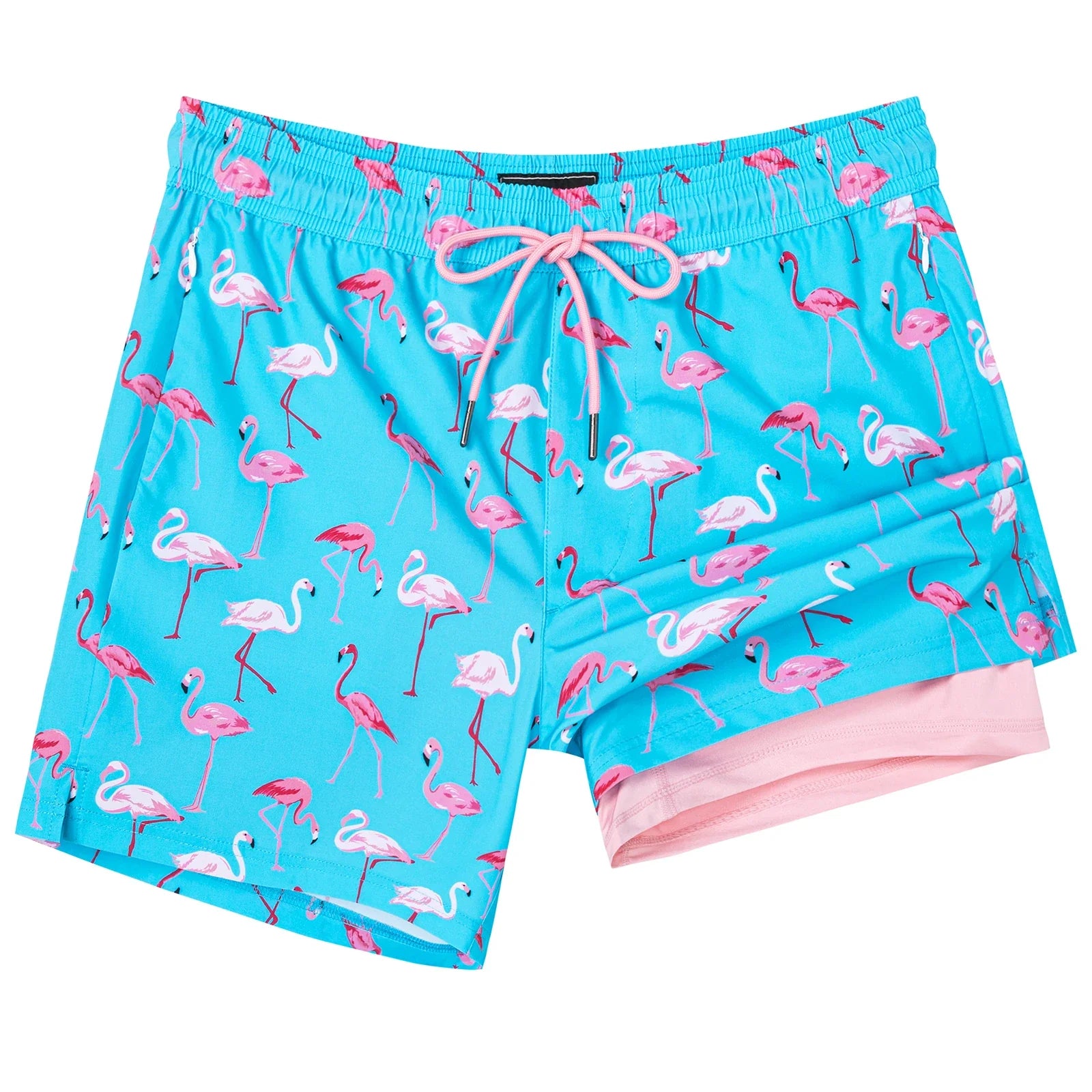 Mens Swim Quick Dry Beach Shorts